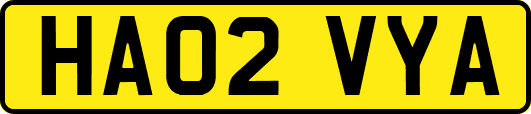 HA02VYA