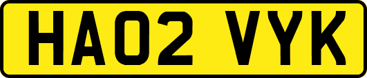 HA02VYK