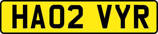 HA02VYR