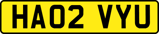 HA02VYU
