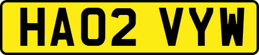 HA02VYW
