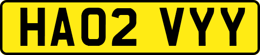 HA02VYY