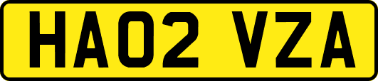 HA02VZA
