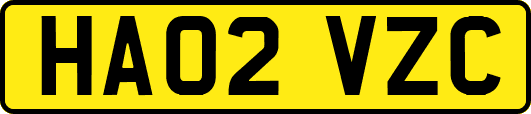 HA02VZC