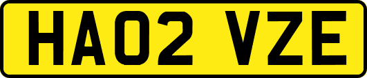 HA02VZE