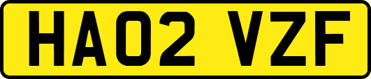 HA02VZF