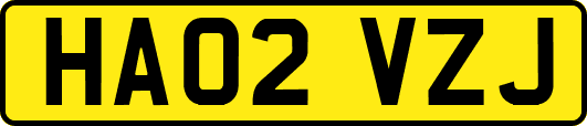HA02VZJ