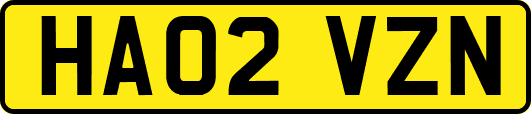 HA02VZN