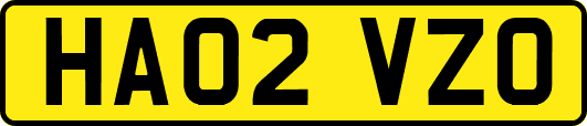 HA02VZO