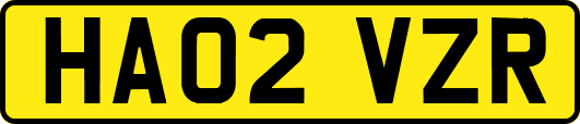 HA02VZR