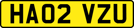 HA02VZU