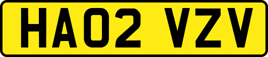 HA02VZV