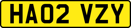 HA02VZY