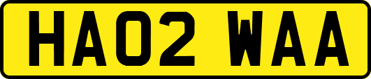 HA02WAA