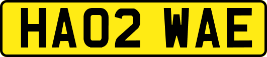 HA02WAE