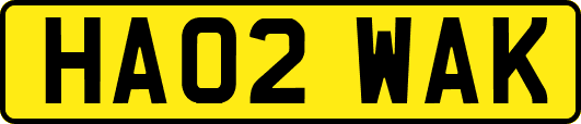 HA02WAK
