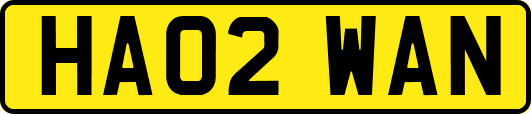 HA02WAN
