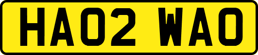 HA02WAO