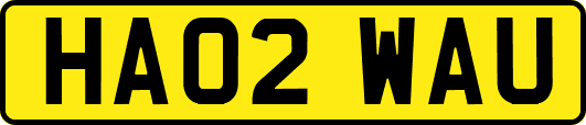 HA02WAU