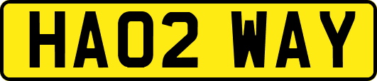 HA02WAY