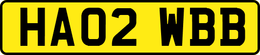 HA02WBB