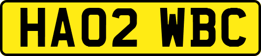 HA02WBC