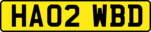 HA02WBD