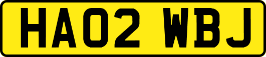 HA02WBJ