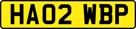 HA02WBP