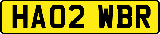 HA02WBR