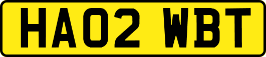 HA02WBT