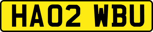 HA02WBU