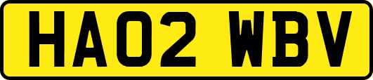 HA02WBV