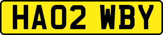 HA02WBY