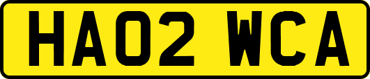 HA02WCA