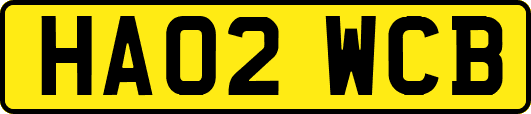 HA02WCB