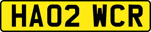 HA02WCR