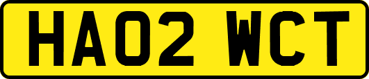 HA02WCT