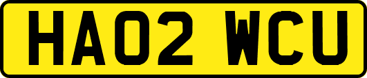 HA02WCU
