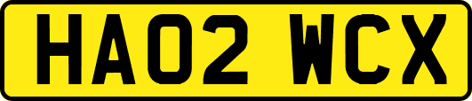 HA02WCX