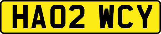 HA02WCY