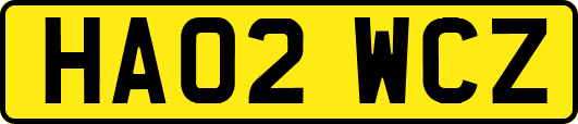 HA02WCZ