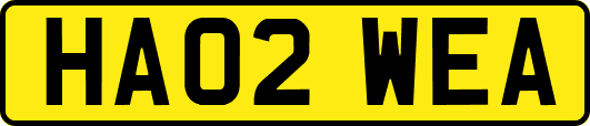 HA02WEA