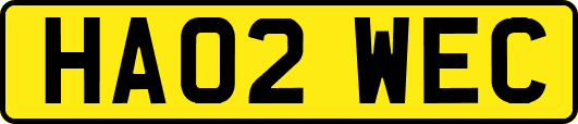HA02WEC