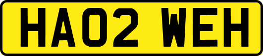 HA02WEH