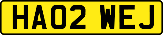 HA02WEJ