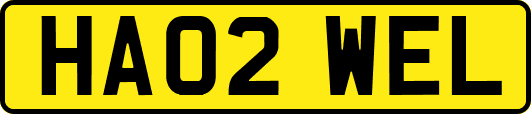 HA02WEL