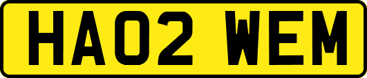 HA02WEM