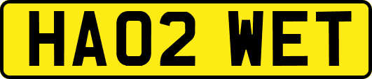 HA02WET