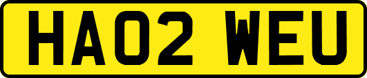 HA02WEU
